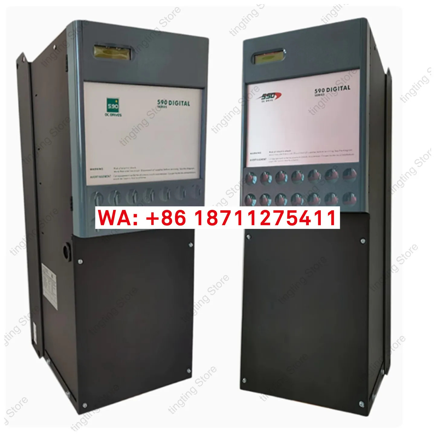 590c 형 DC 속도조절기 380v 입력 10v 속도조절 591c 압출 장비