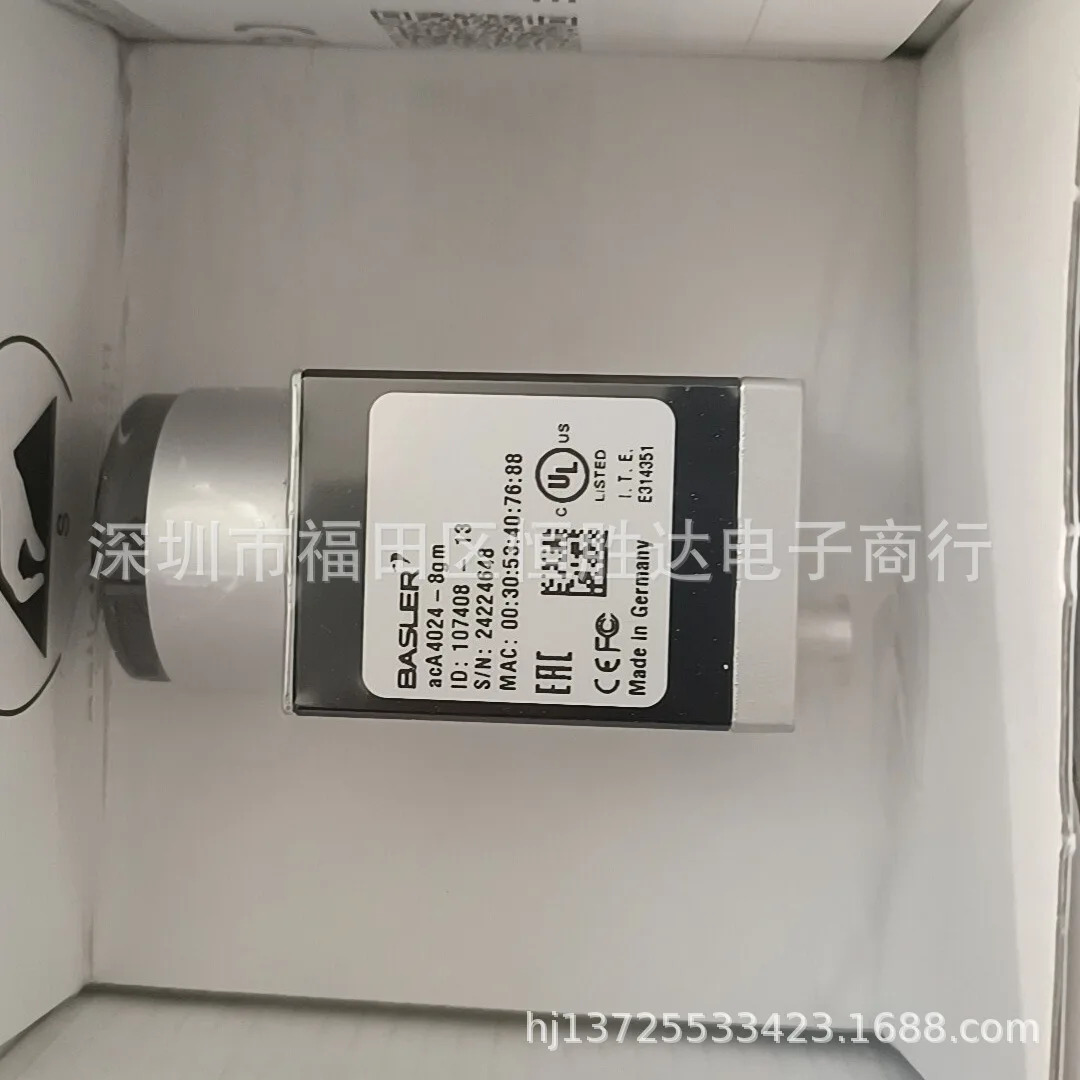 AcA4024-8GM호환 AcA720-290GM호환 AcA4096-11gc Basler AcA4096-30uc 카메라