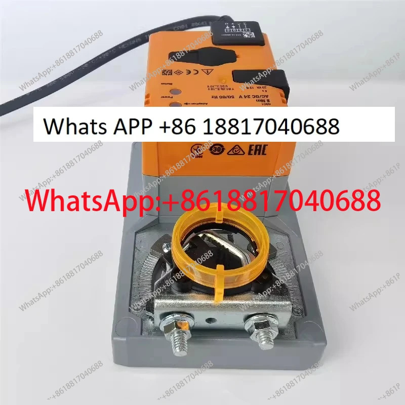 LMQ/NMQ/SMQ24A/SMQ24A-SR/SMQU24-SR 고속 에어 밸브 액추에이터