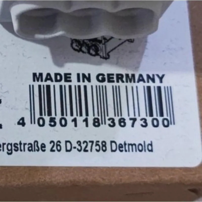 Weidmller 결합기 터미널 WPD 100 2X256X10 GN 1561930000 2PCS