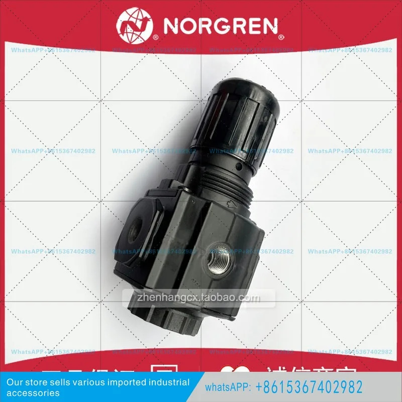 R73G-3AK-RMN IMI NORGREN 감압밸브 3BK/3GK/4AK