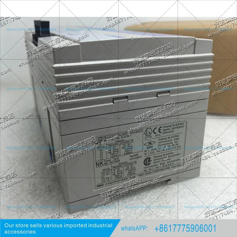오리지널 IDEC 릴레이 안전 EB3C-T16CKD-C 24VDC