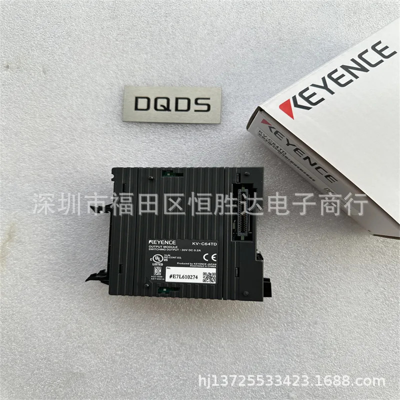 KV-C64TD KV-C64TC KV-C32TD KEYENCE KV-C32TC KV-C16XTD 커넥터