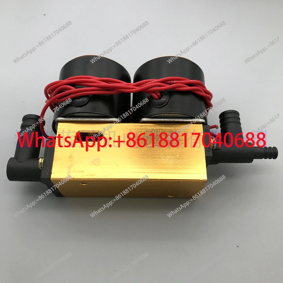 WT-PNEUMATIC 진공 솔레노이드 밸브 102x2 102X3 AC220V DC24V