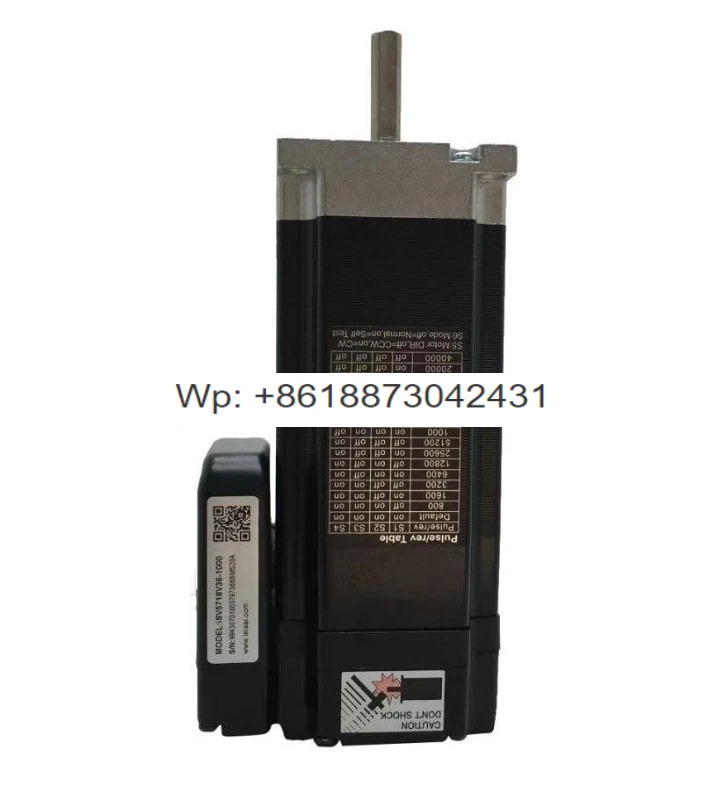 Leisai isv57T 09 13 18V36T-01-1000 통합 저전압 서보모터