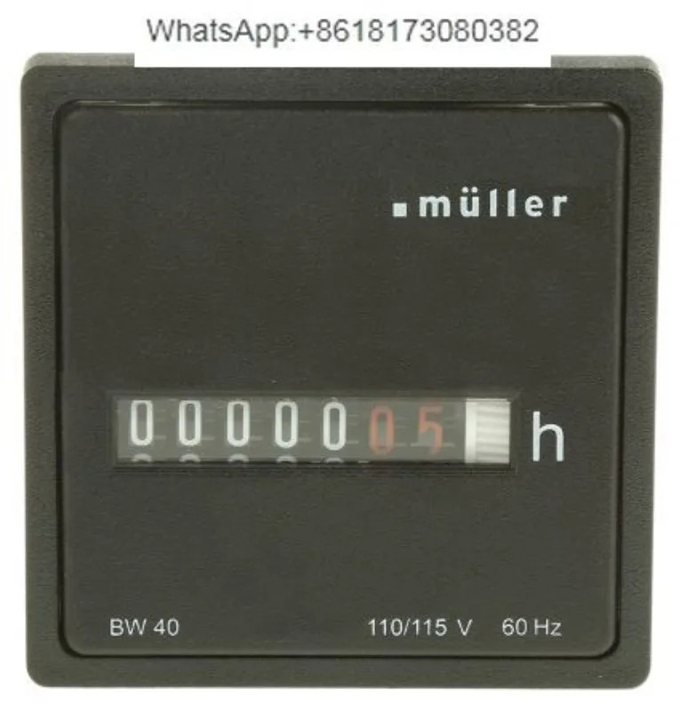 BW40 오리지널 BW40.110/115V50HZ 타이머 교체품 TH1386
