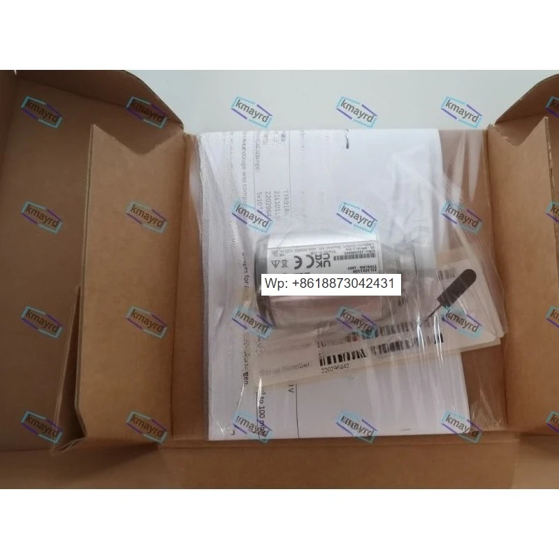 TTR91RN 21L1011100 진공 게이지 1PCS