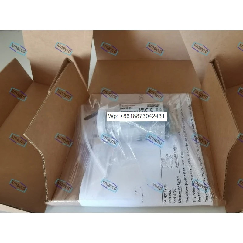 TTR91RN 21L1011100 진공 게이지 1PCS