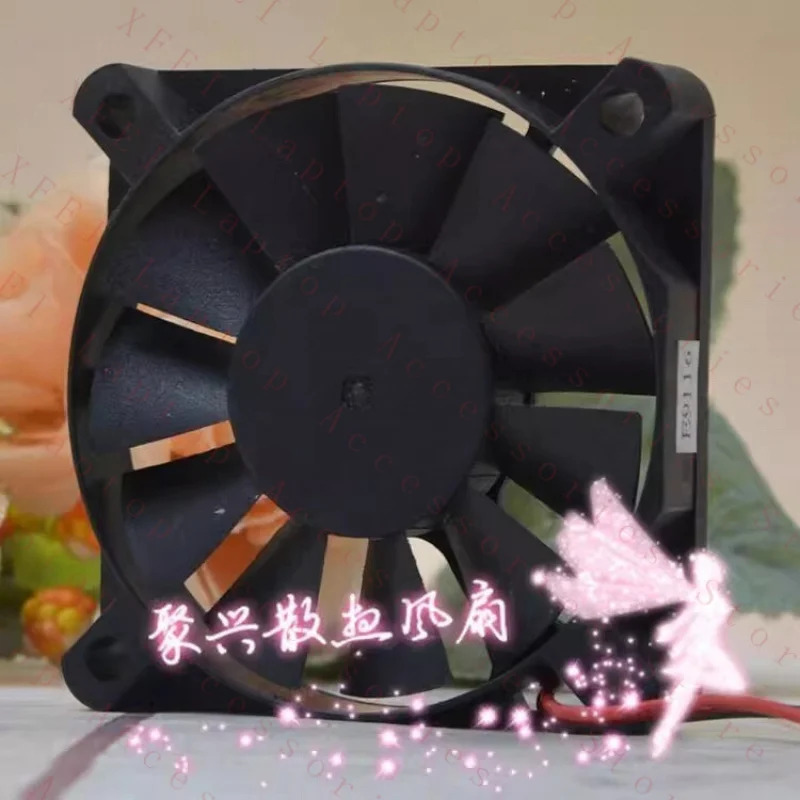 INNOVATIVE BP601012H DC12V 0.18A 6CM 2선식 냉각팬