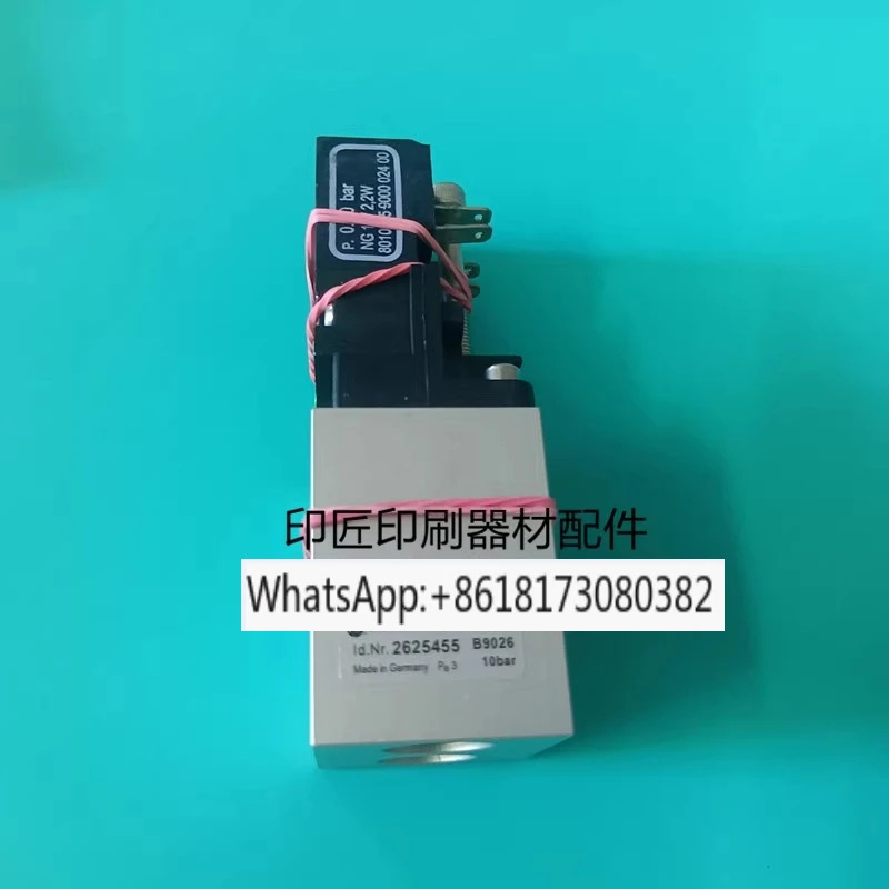700 인쇄기 솔레노이드 밸브 2625455 R700 액세서리 전체 세트