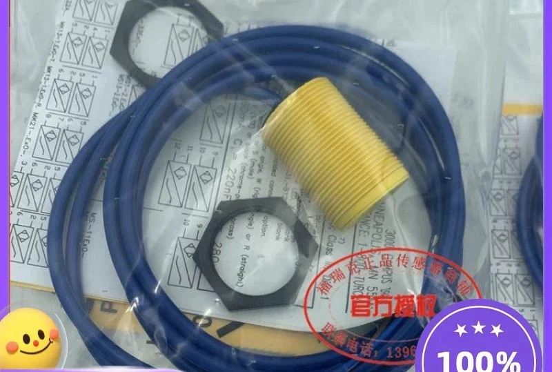 유도형 스위치 BI10-P30-Y1X 8.2V 본질적 안전형