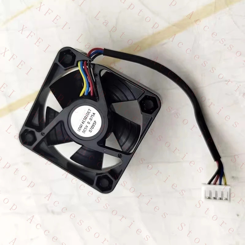 C UDQF4ES01DCT DC5V 0.075A 4010 4CM 냉각팬
