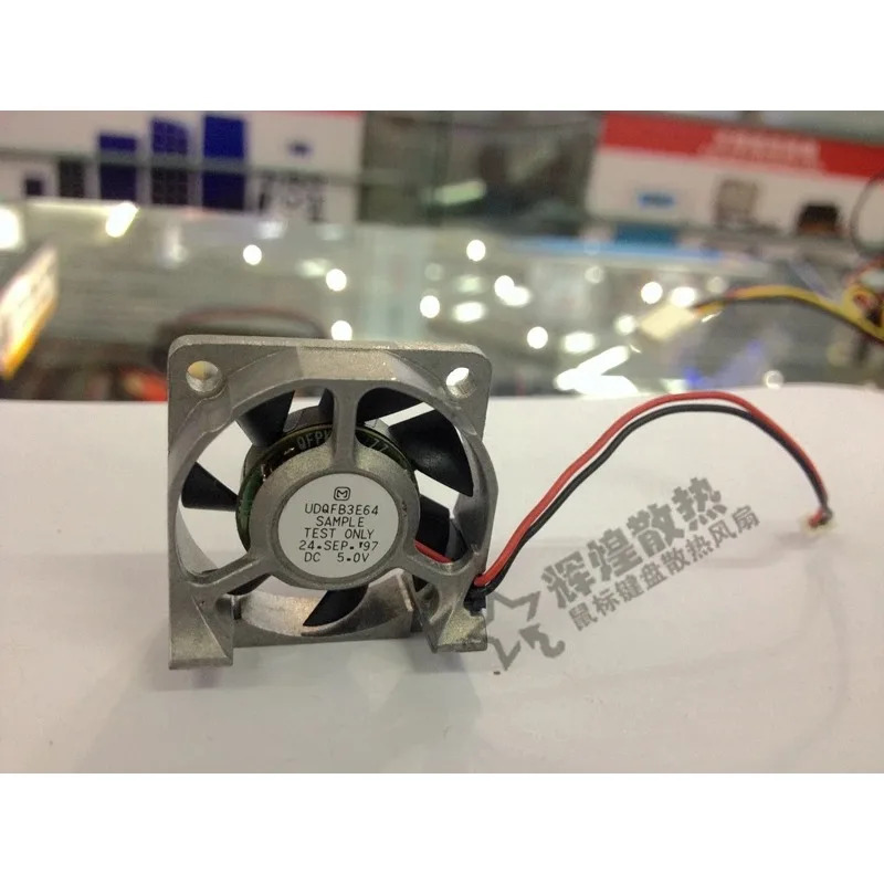 JFG 신형 파나소닉 UDQFB3E64 3010 3cm 5V 냉각팬