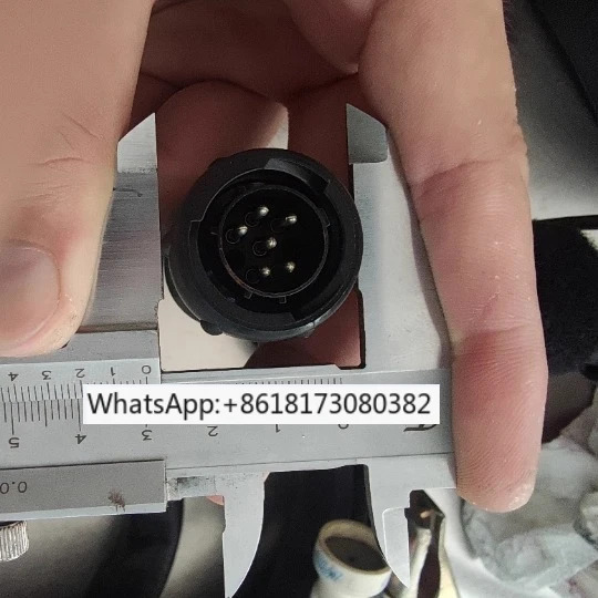 추가 크림핑 핀 UTS6JC128P 8P 케이블 수컷 플매트 카펫 러그