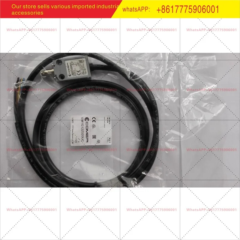 Comepi 신 와이어 리미트 스위치 EM1G12Z020UC 포함