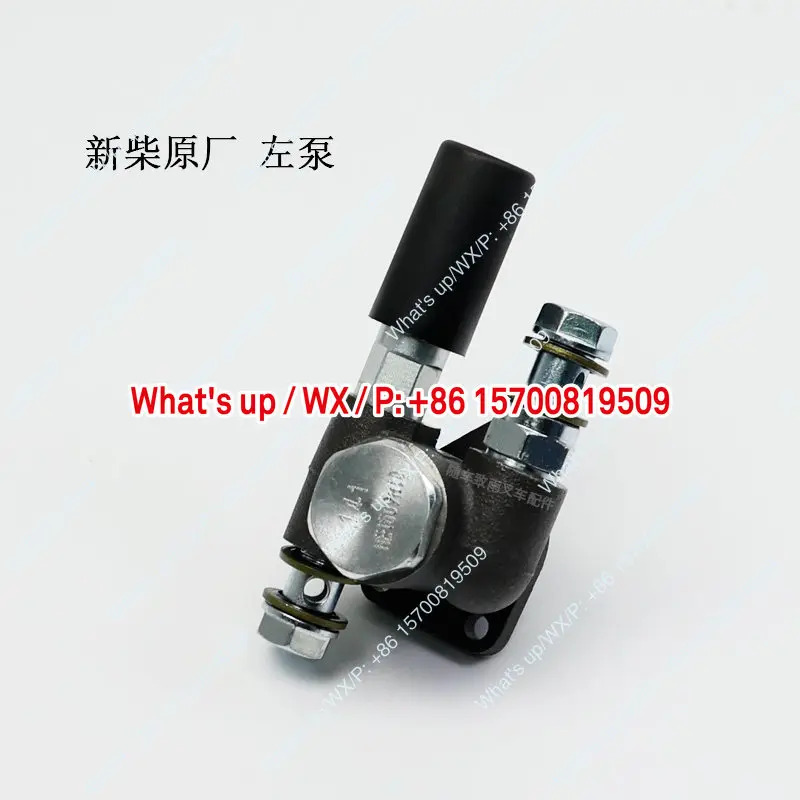 2Pcs 액세서리 오일 펌프 SI/HZ2204 C490B 495BPG 3 3.5T