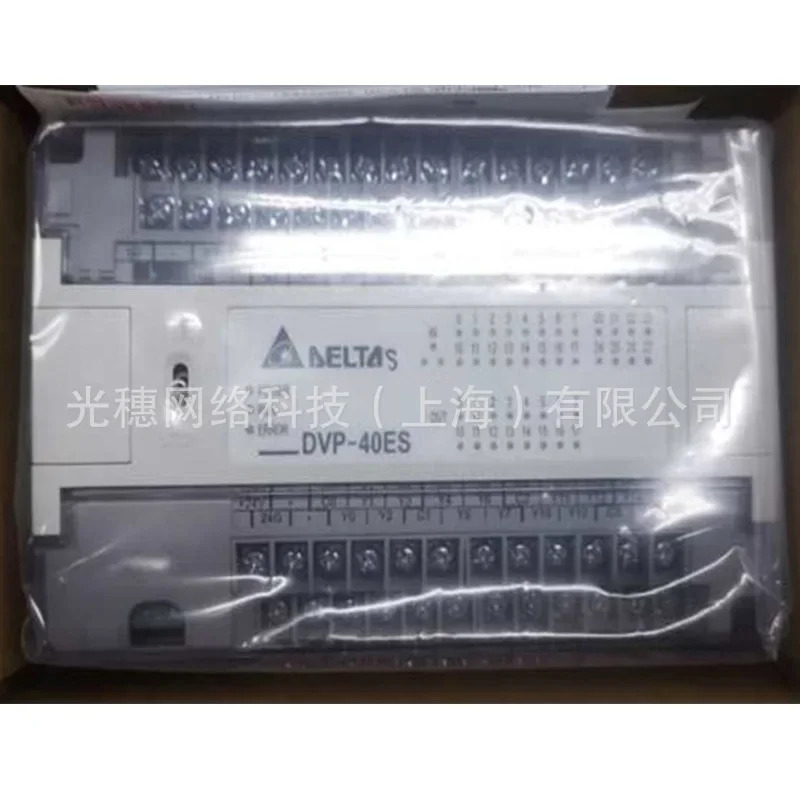 공급 DVP40ES00R2 델타 PLC 40포인트 호스트 릴레이 출력