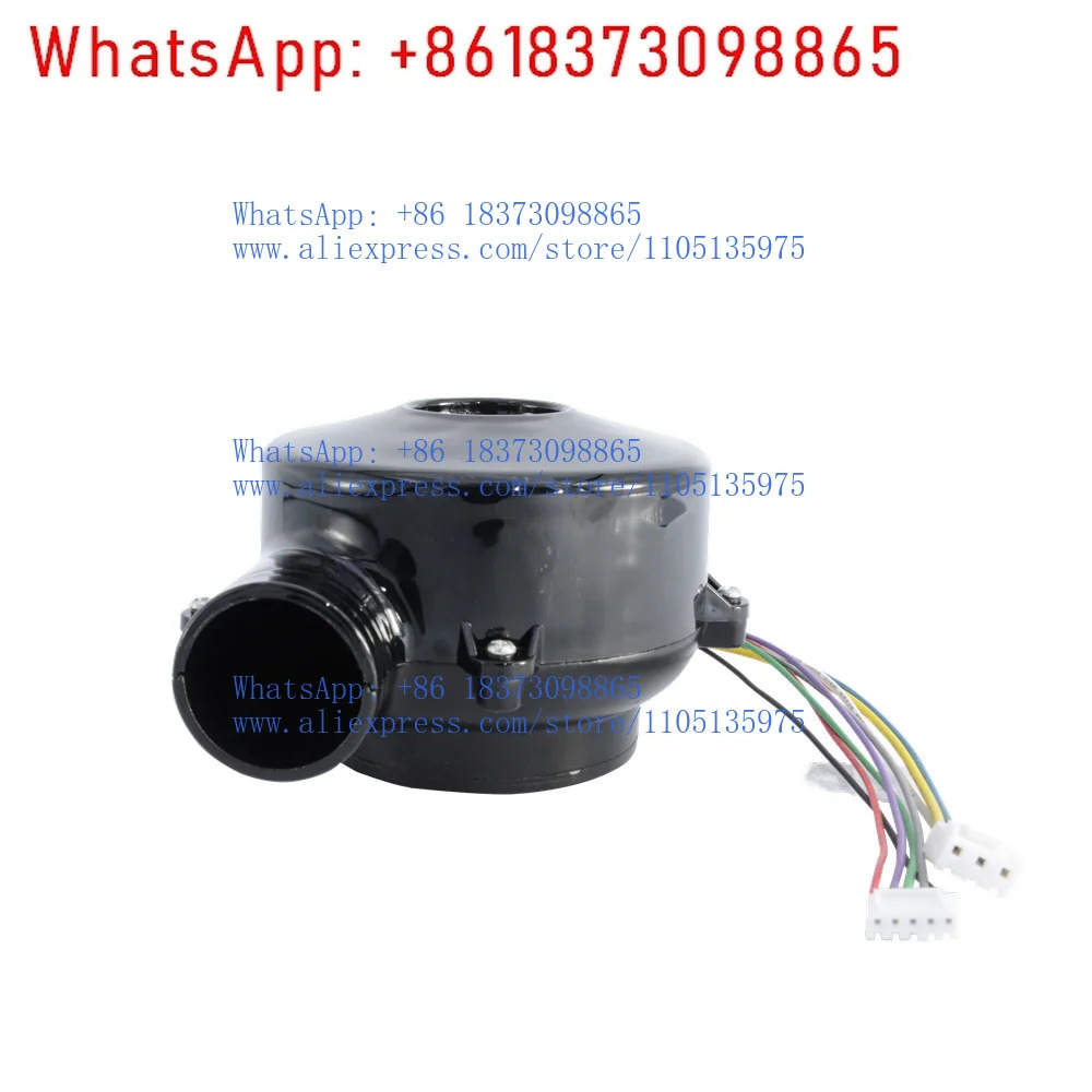 24VDC 고속 고압 원심 팬 블로워 CE ETL 인증