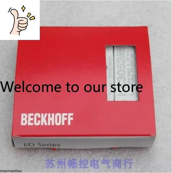 x 독일 BECKHOFF 모듈 KL3052-0011