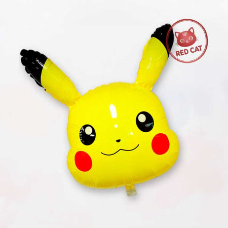 레드캣협력사 피카츄 점보 캐릭터 풍선 생일파티 파티 장식용품 1개