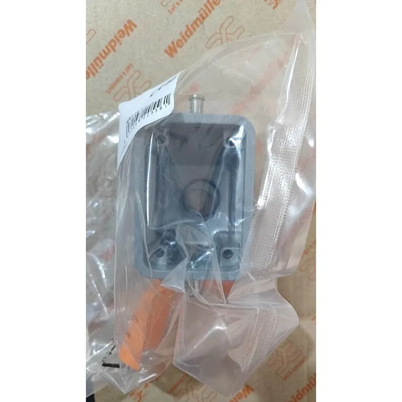 오리지널 Weidmller 헤비듀티 HDC 06B TOLU 1M20G 1788120000 2개