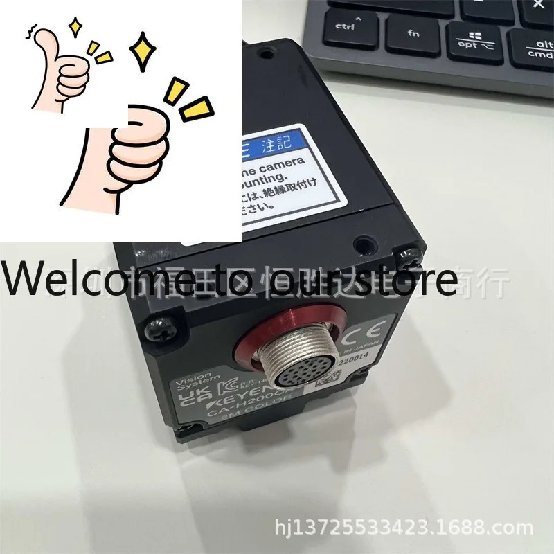 키엔스 CA-H200CX CA-H500MX CA-HF6400C CA-H048CX 카메라