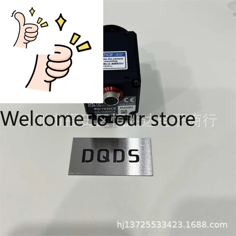 CA-H200CX CA-H035C 키엔스 카메라 CA-HF2100M CA-H200M