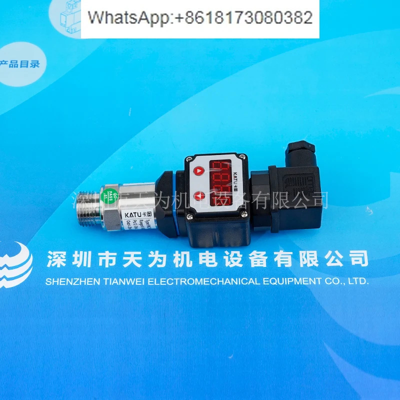 디스플레이 D10A가 압력 트랜스미터 PM220-B1605G12MAB