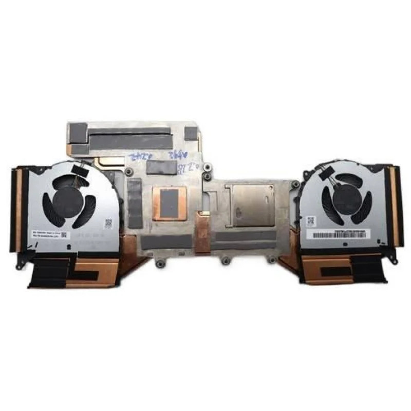 As써멀 모듈 CPU GPU 팬 히트싱크 리전 프로 7 16IRX8H 82WQ 5H40S20789용