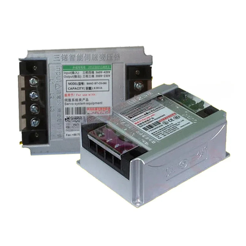 SANO IST-C5-050 5KVA 서보 변압기