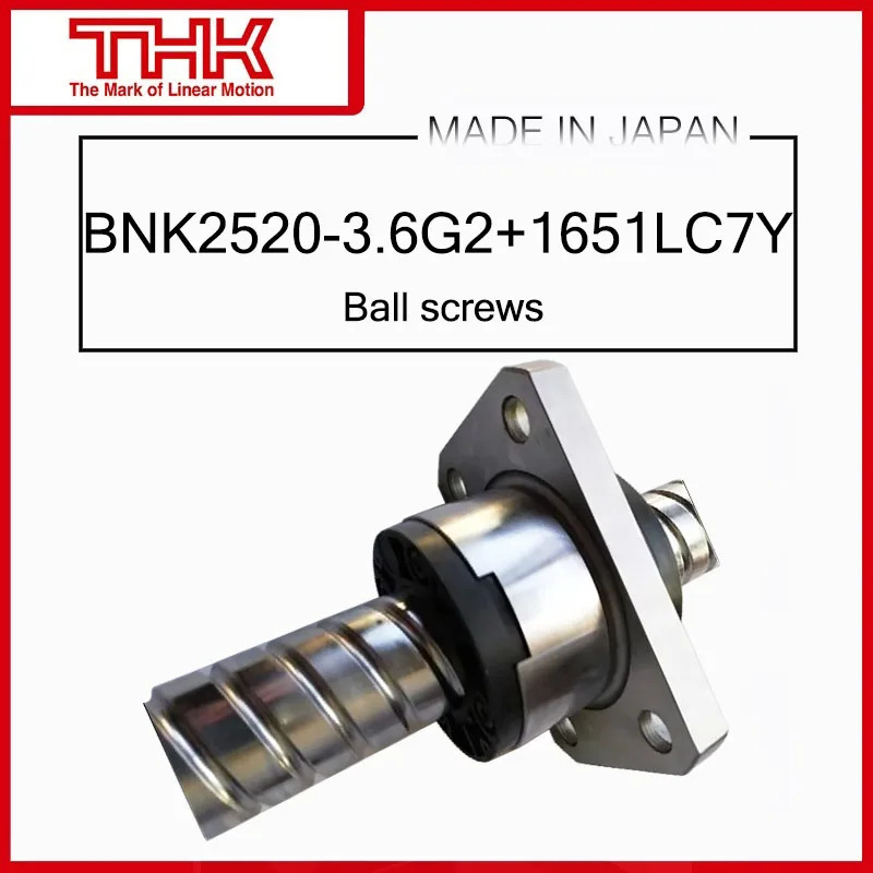 THK 볼 스크류 BNK2520-3.6G01451LC5Y BNK2520-3.6G21451LC7Y BNK2520-3.6G01651LC5Y BNK2520-3.6G21651LC7Y
