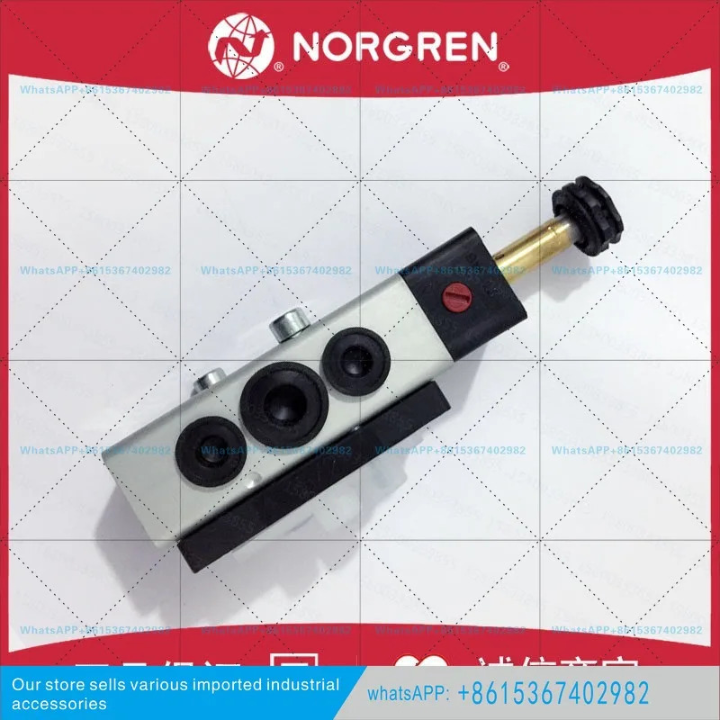 9710000/9 NUOGUAN IMI HERION 솔레노이드 밸브