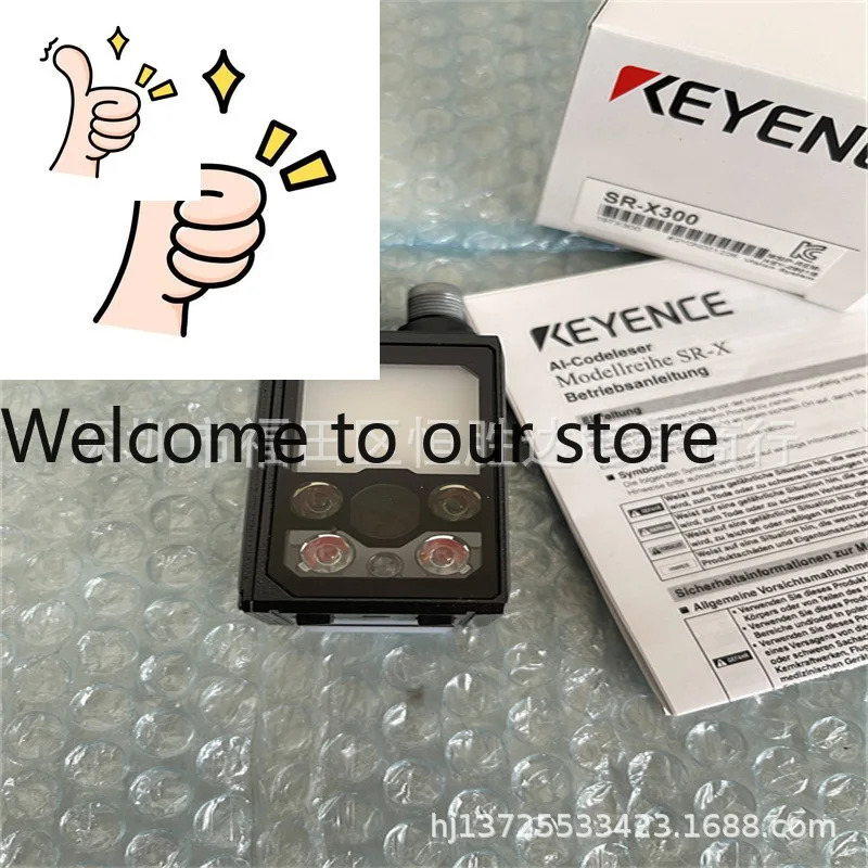 SR-X300 SR-X100W SR-X100 SR-EC1 KEYENCE SR-X300W SR-UR1 리더