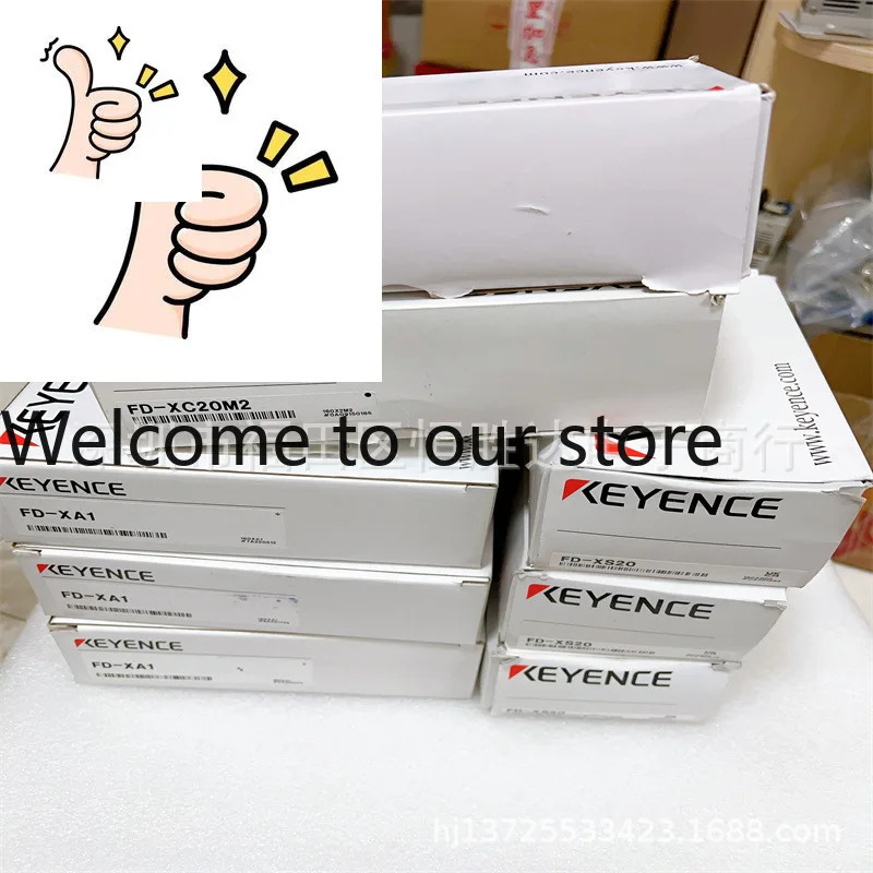 키엔스 FD-XC20M2 FD-XA1 FD-XS20 세트 FD-XS8 FD-XA2 FD-XC20M1