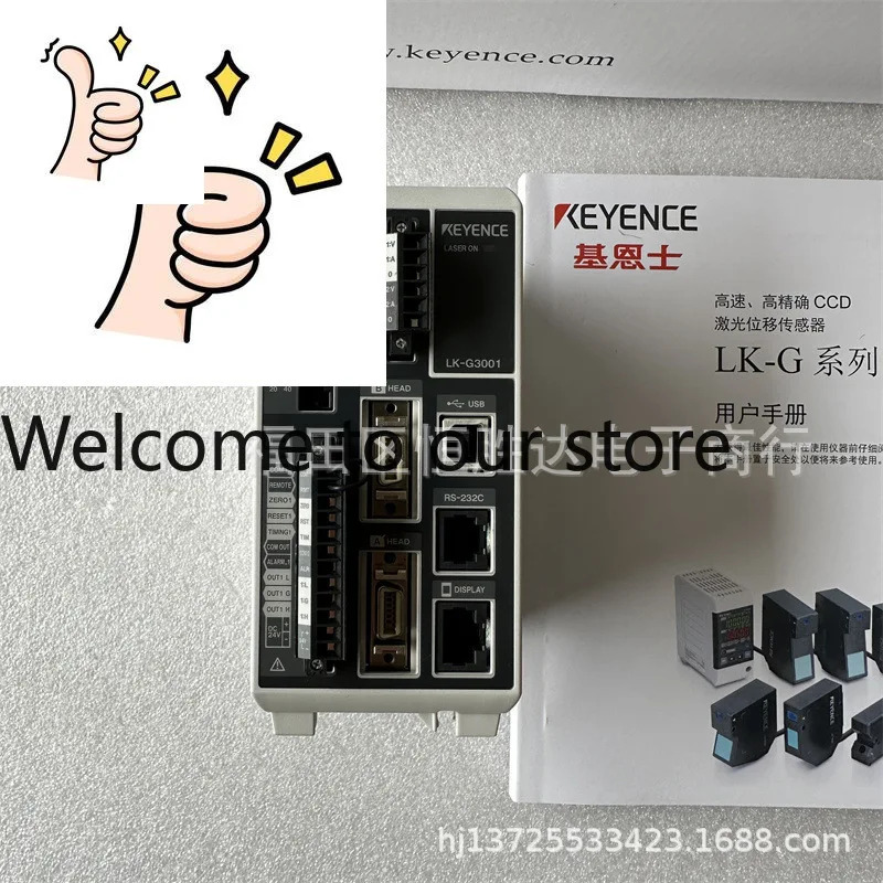 키엔스 LK-G3001 LK-G3000 LK-G3001PV LK-G3001A LK-G3000A 센서