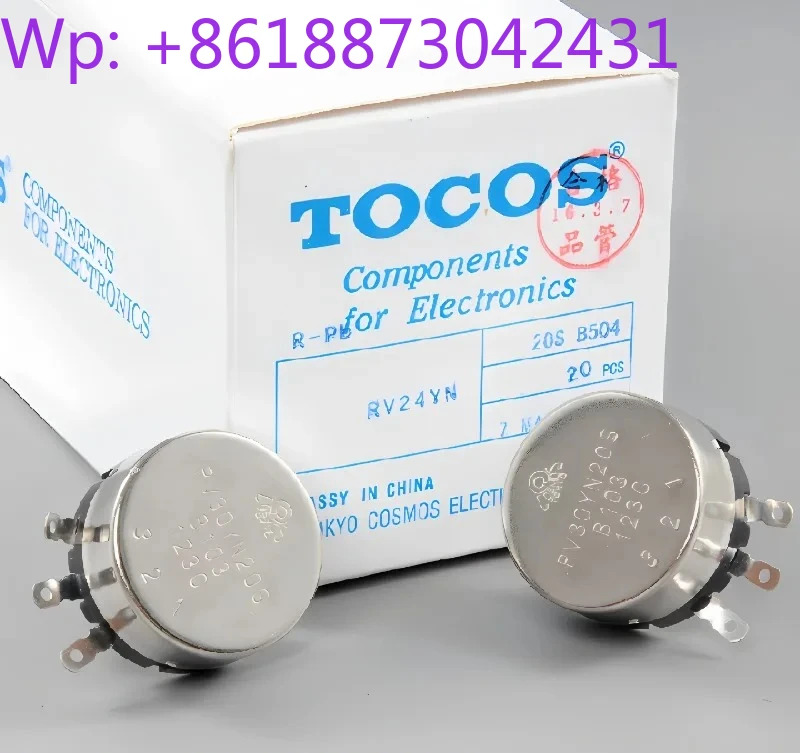 RV30YN20S 전위차계 B502B503 50K5K10K20KB103B102B20310별 10PCS