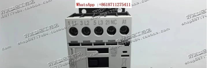 DIL M9-10 M9-01 24VDC 접촉기 신품 이며