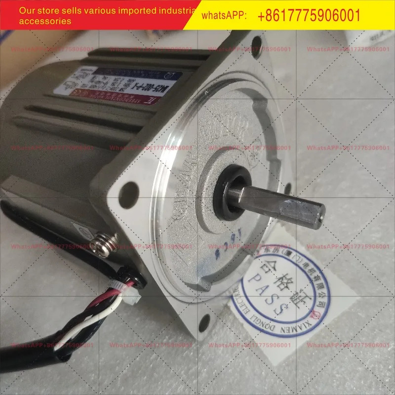 M425-002-P-X 샤먼 동리 속도조절 모터 D형 원형 샤프트 25W220V 가변 속도