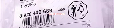 617 802 689 818 계량 장치 밸브 오리지널 신
