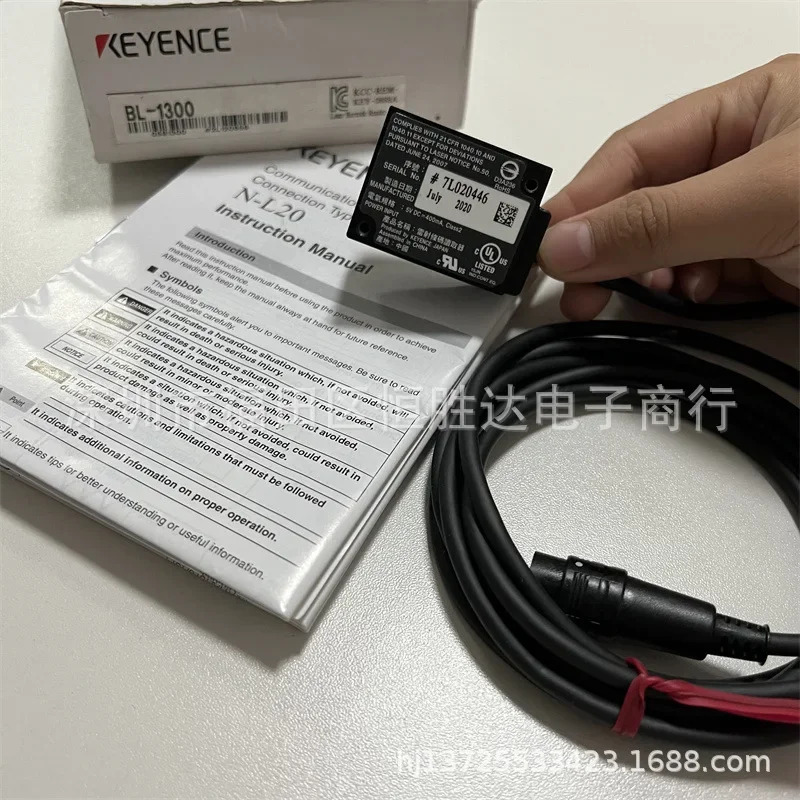 BL-1300 BL-1350HA BL-1351HA BL-1301HA BL-1371 BL-1370 키엔스