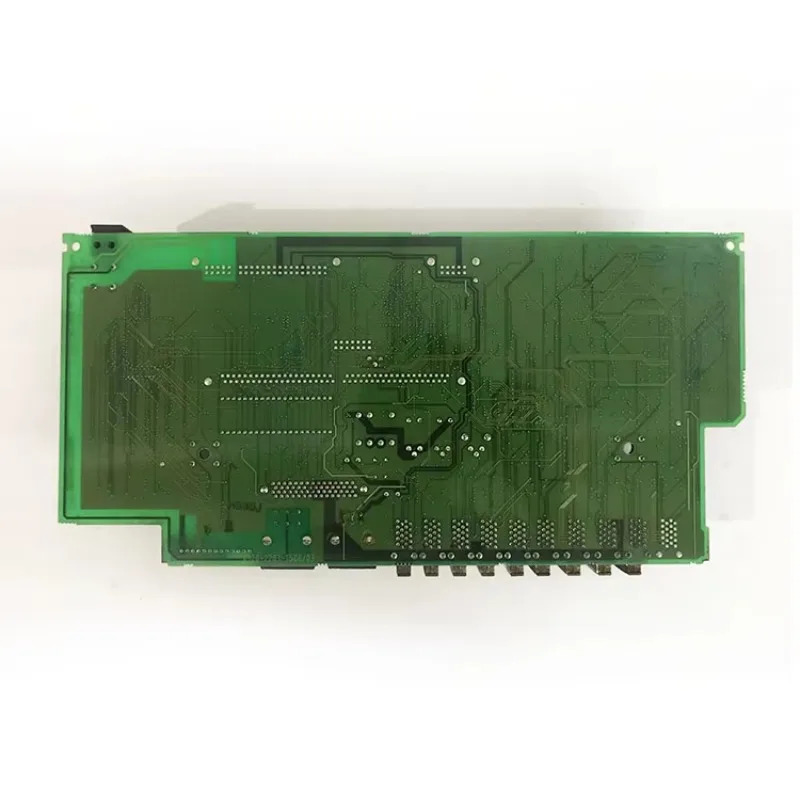 오리지널 Fan-uc A16B-2203-0501 CNC 기계 부품 산업제어 PLC 프로그래밍 Rs485 통신 PCB 보드 일본산 1개