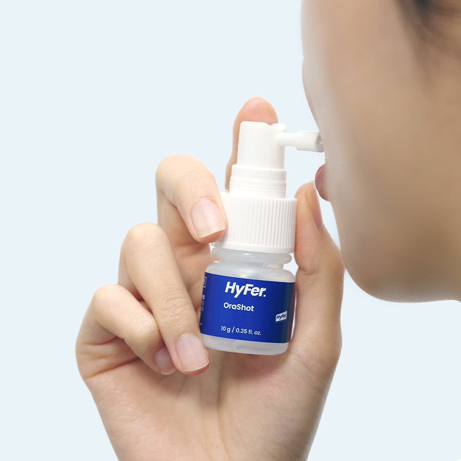 하이퍼 오라샷 구강상처케어 의료기기 수족구 10ml, 2개 - 상세 이미지 5