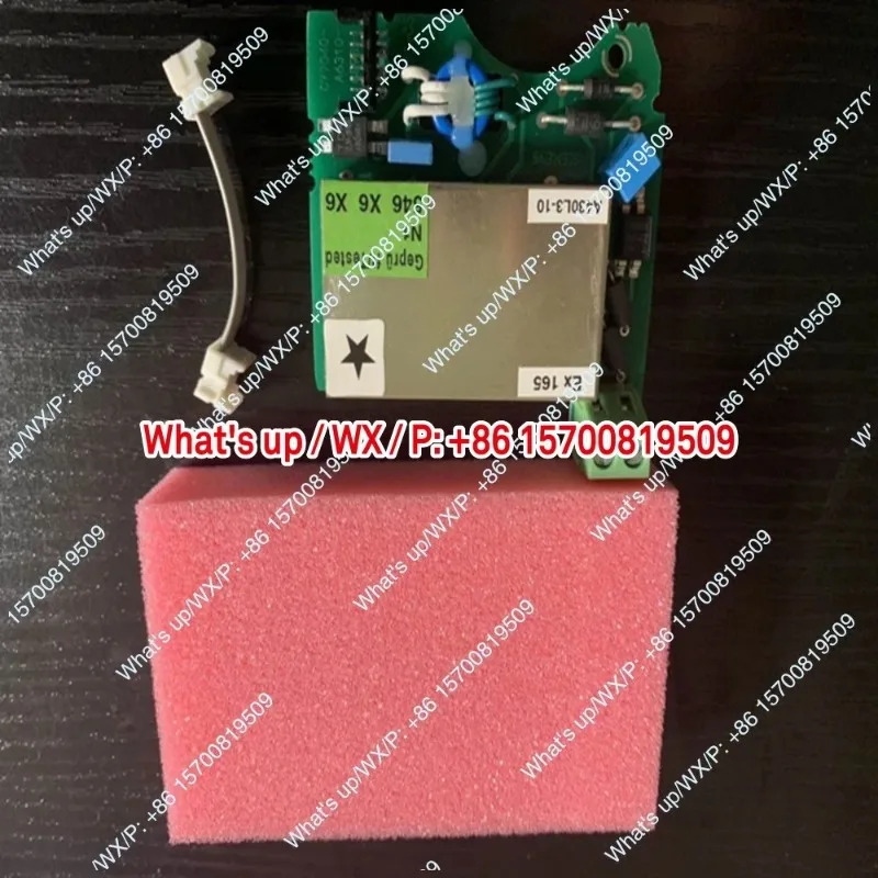 국내 피드백 보드 6DR4004-6J 모듈 밸브 포지셔너 액세서리 6DR4004-8J