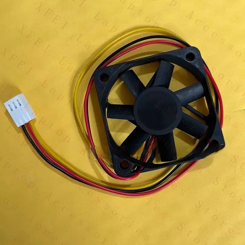 C KDE0505PFV2 5010 5V 0.8W 5CM 초박형 냉각팬