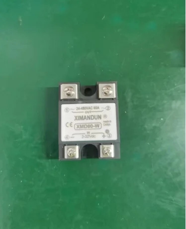 Simanton 솔리드 스테이트 릴레이 XMD-40W XMD-60W XMD-80W 1PCS