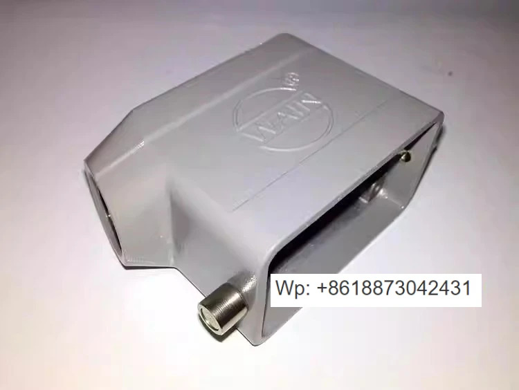 WAIN 커넥터 HE-010-F 암 코어 16A500V 6KV3 10핀 오리지널 새 2개