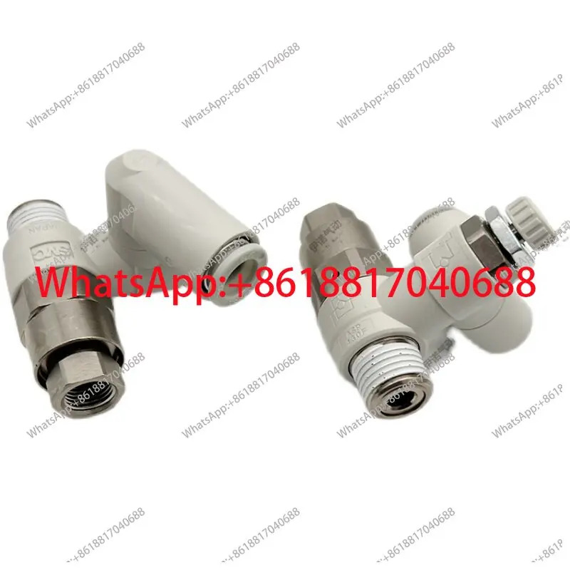 오리지널 속도 제어 밸브 ASP330F ASP430F/530F/630F 부티크