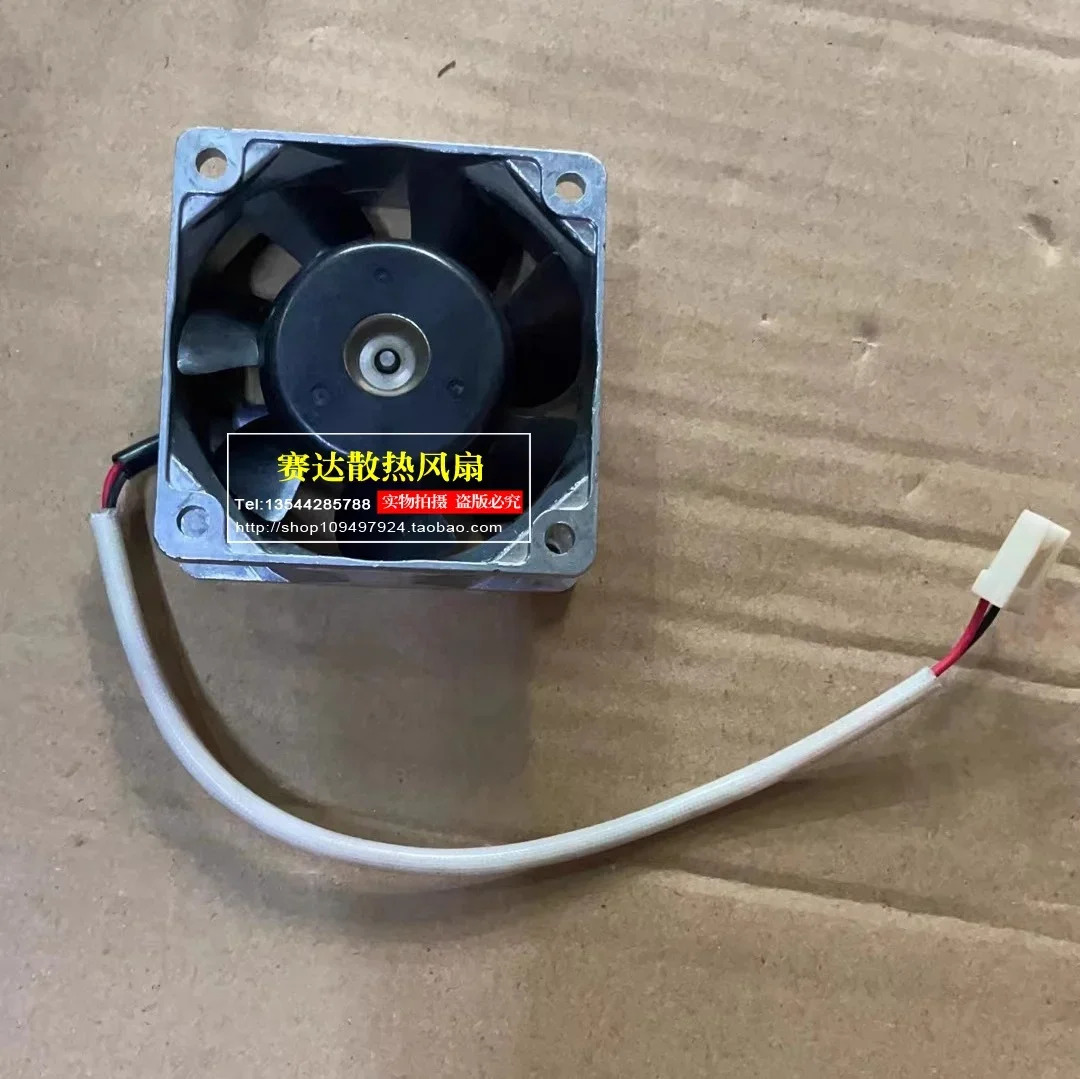 JFG 산요 산 에이스 60L 109L0612H402 6025 12V 0.11A 알루미늄프레임 냉각팬 60x60x25mm