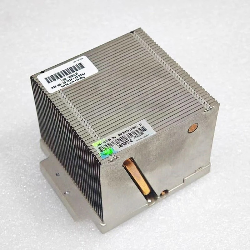 hp호환 ML350P G8 Gen8 서버 방열판 661379-001 667268-001 리퍼