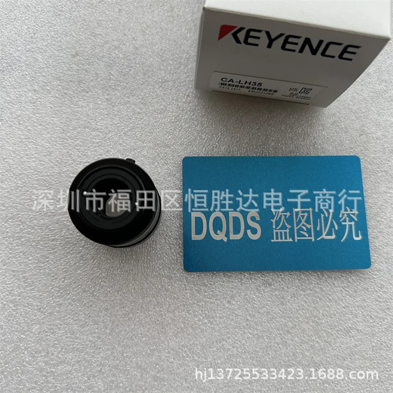 CA-LH35 CA-LH75 CA-LH25 KEYENCE CA-LH50G CA-LH16 CA-LH12 렌즈